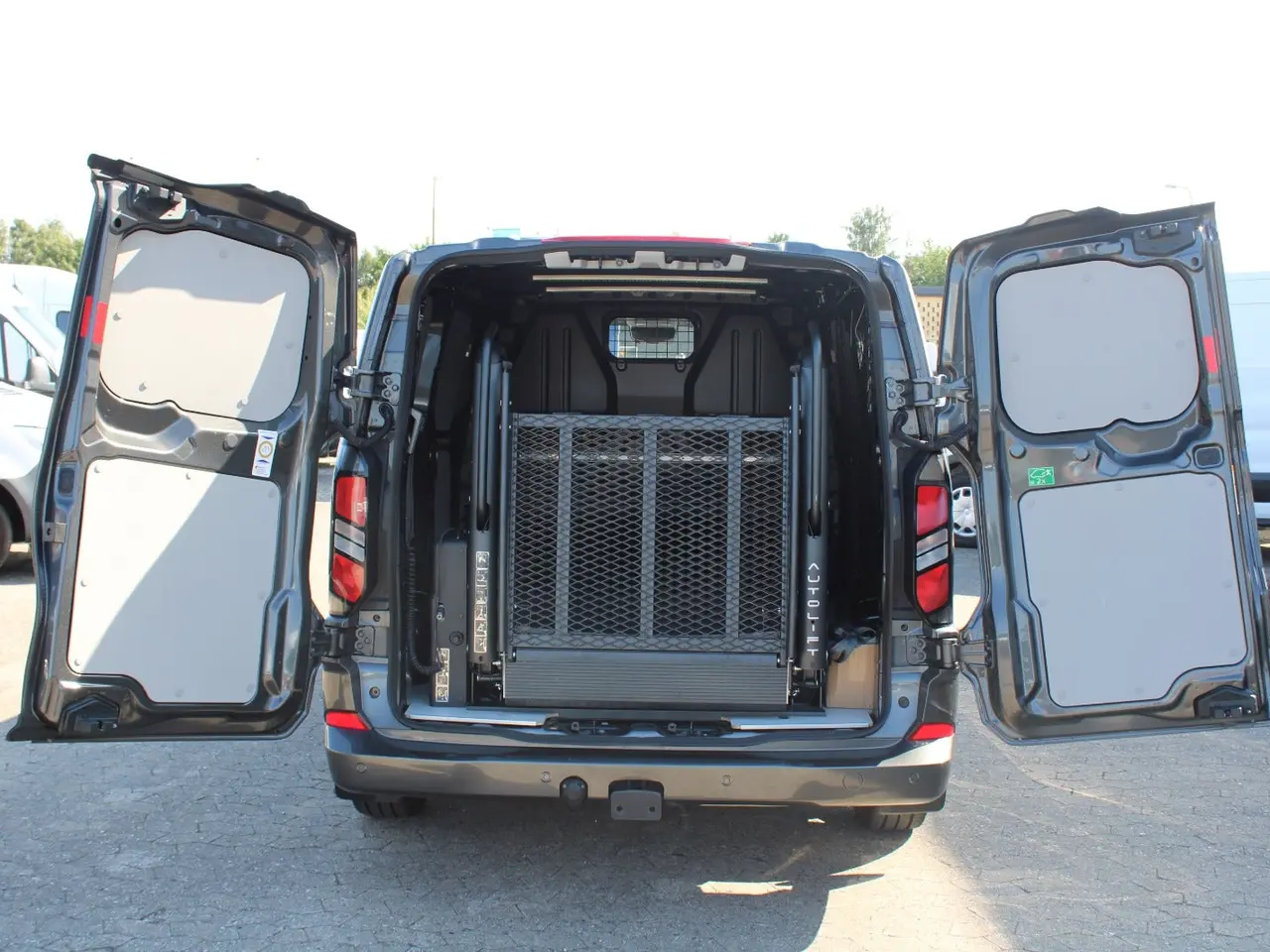 Billede 13 - Ford Transit Custom 300 L1 2,0 EcoBlue Trend aut.