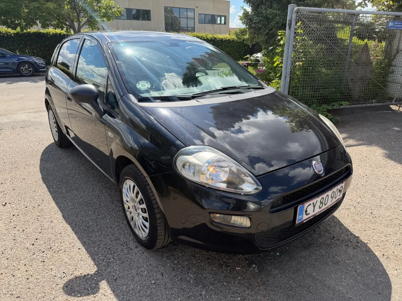 Billede 6 - Fiat Punto 1,2 Pop