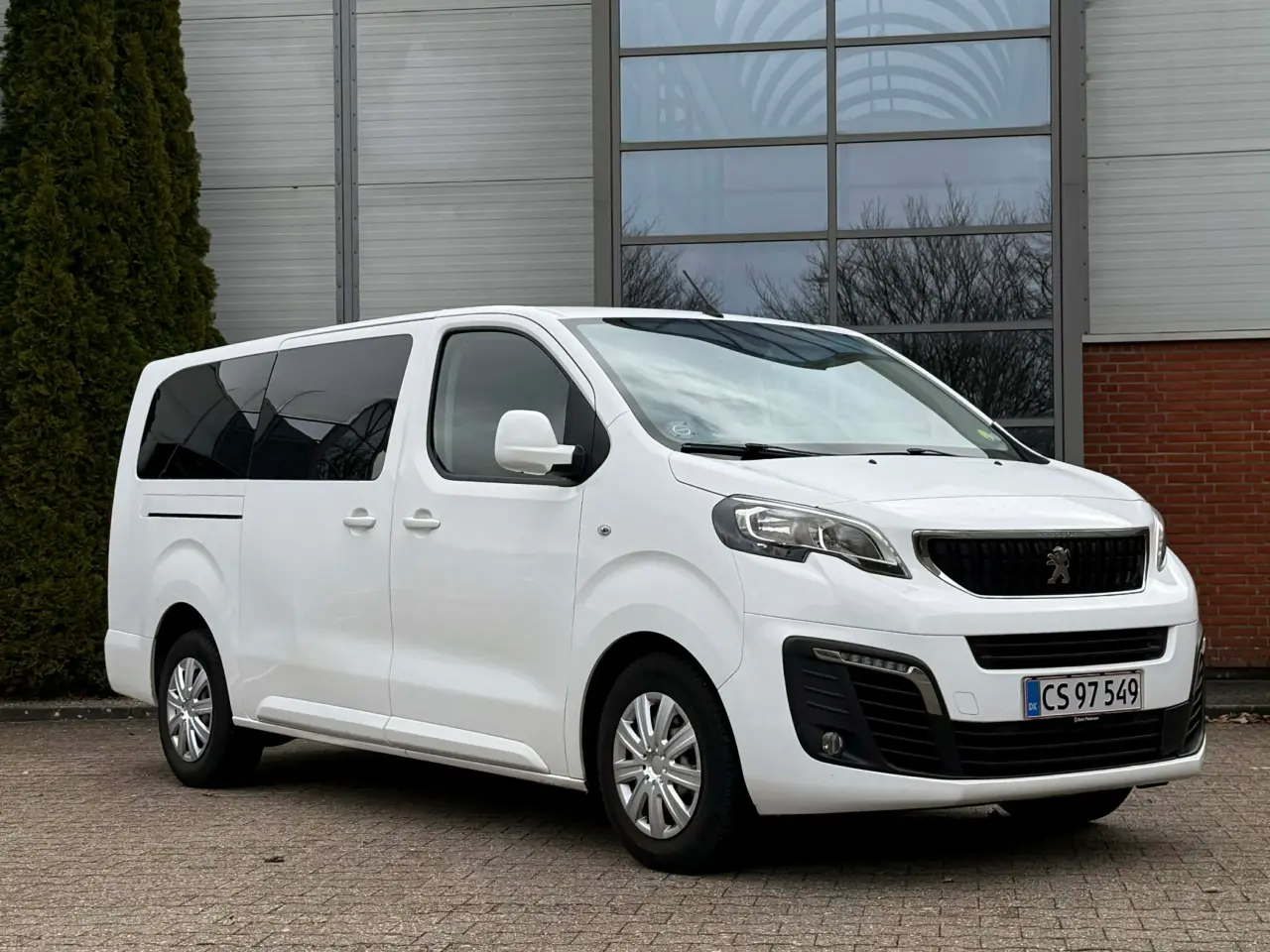 Billede 2 - Peugeot Expert Traveller
