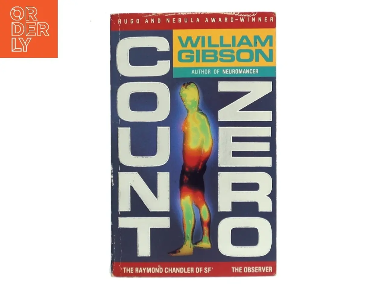 Billede 1 - Count Zero af William Gibson (Bog)