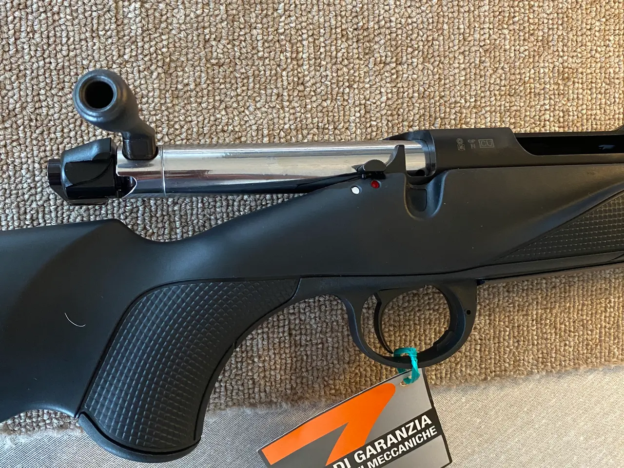 Billede 2 - Franchi Horizon jagtriffel kal. 308 win.