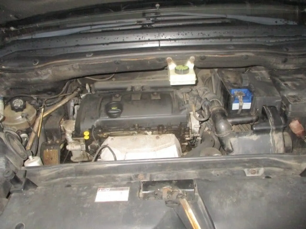 Billede 10 - Citroën C4 Picasso 1,6 VTi 120 SX