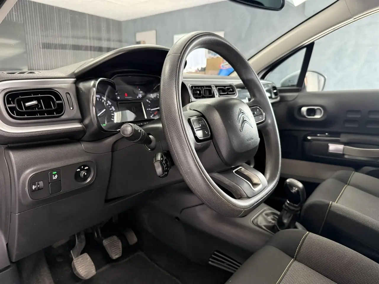 Billede 14 - Citroën C3 1,6 Blue HDi Feel+ start/stop 75HK 5d