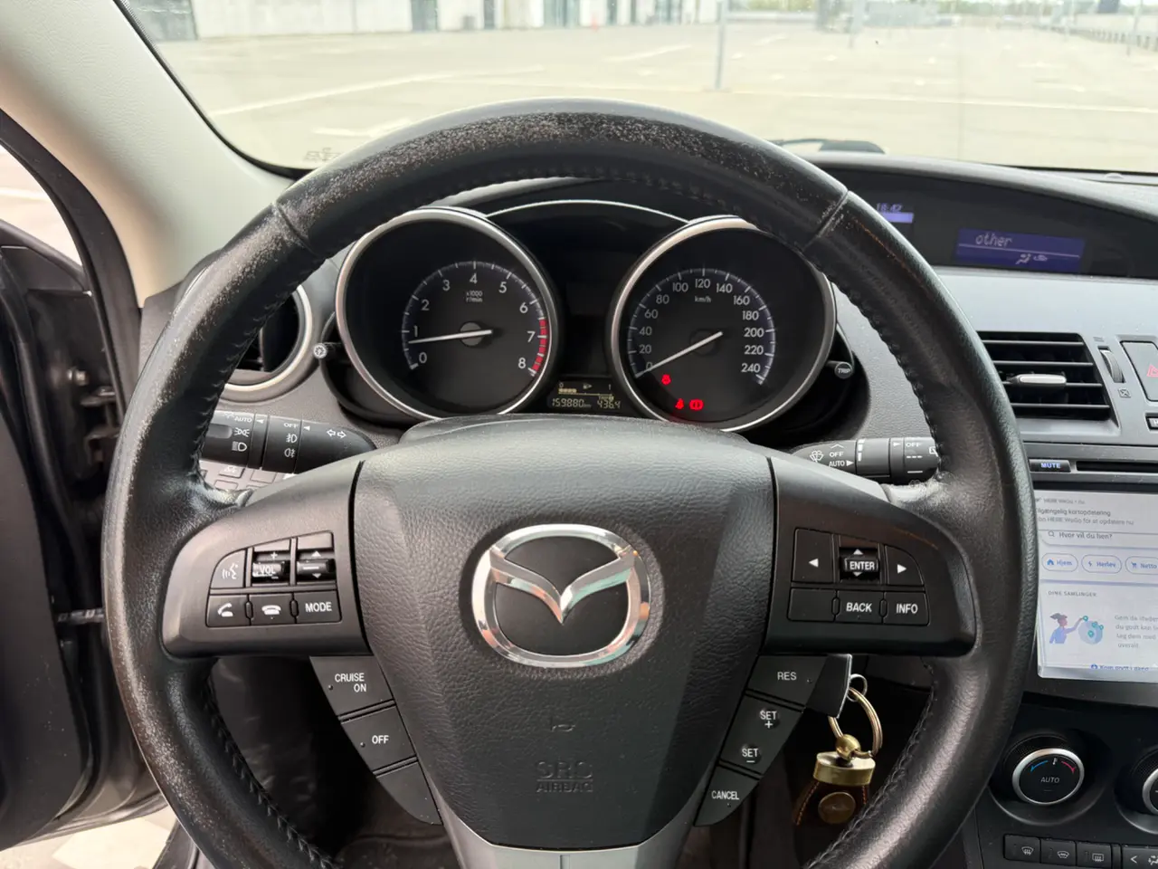 Billede 7 - Mazda 3 1,6 Premium