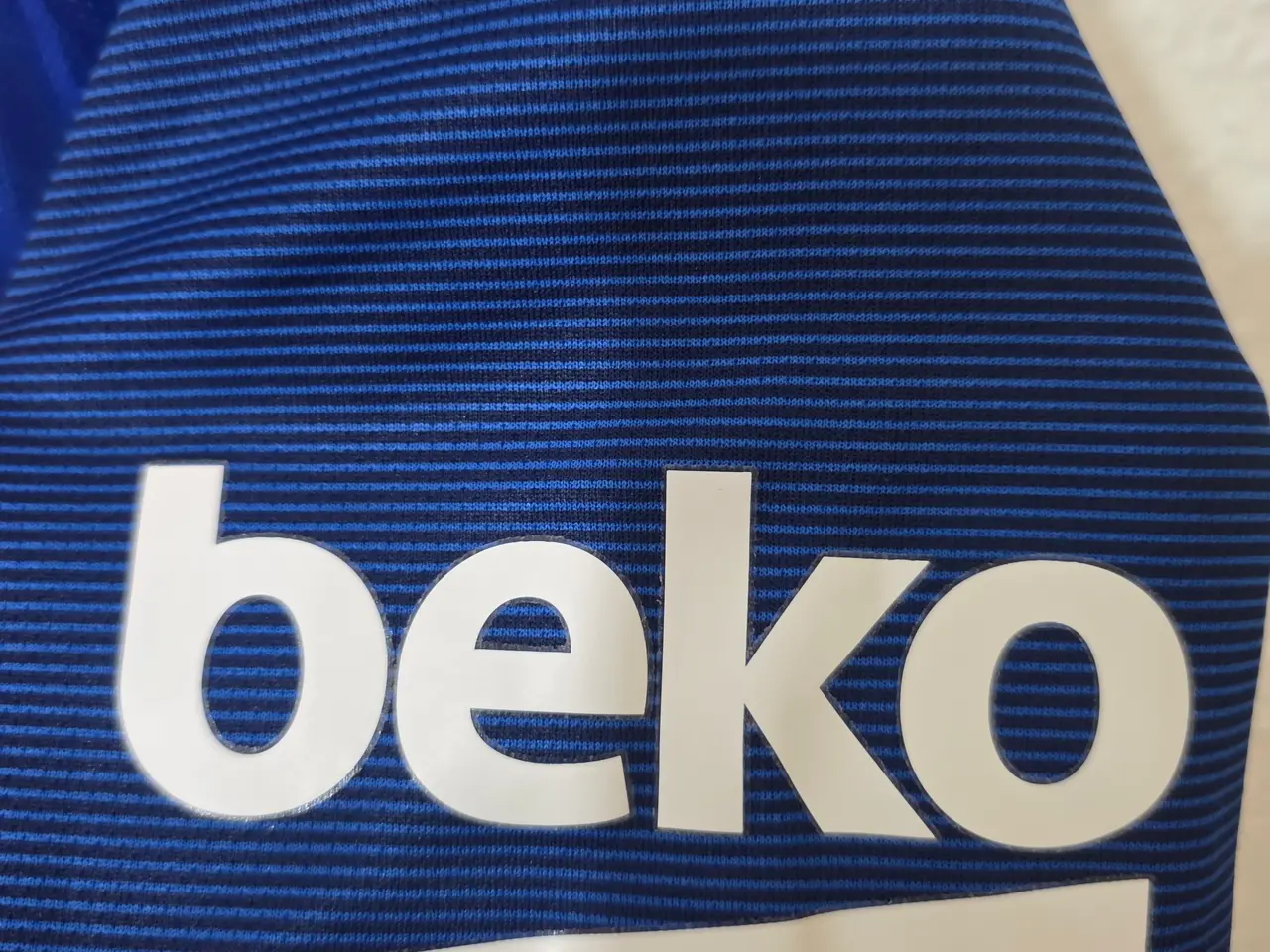 Billede 6 - Nike FC Barcelona 2016/17 fodboldtrøje blå/rød