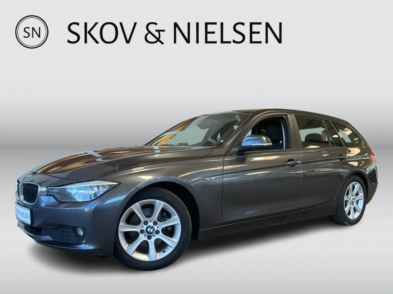 Billede 1 - BMW 320d 2,0 Touring