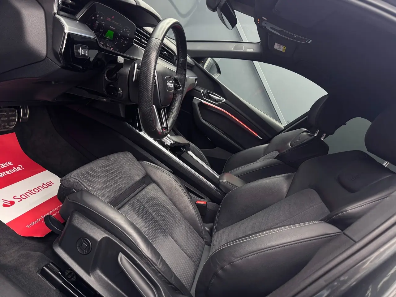 Billede 6 - Audi Q8 e-tron 55 S-line quattro