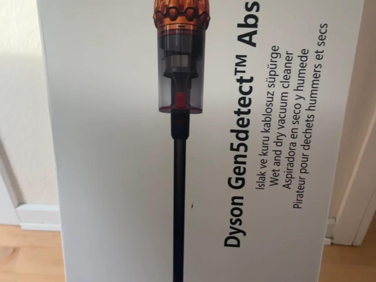 Billede 2 - Dyson gen 5 detect absolute