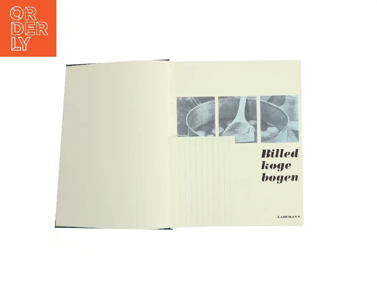 Billede 1 - Billedkogebogen (Bog)