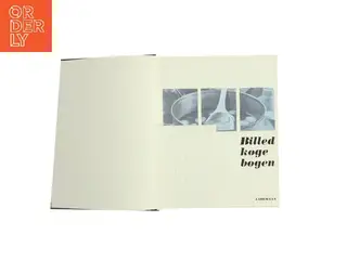 Billedkogebogen (Bog)
