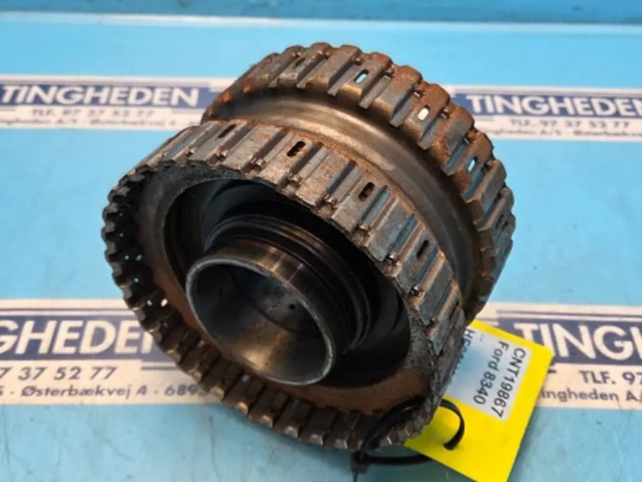 Billede 12 - Ford 8340 Koblinghus F0NN7R037AC