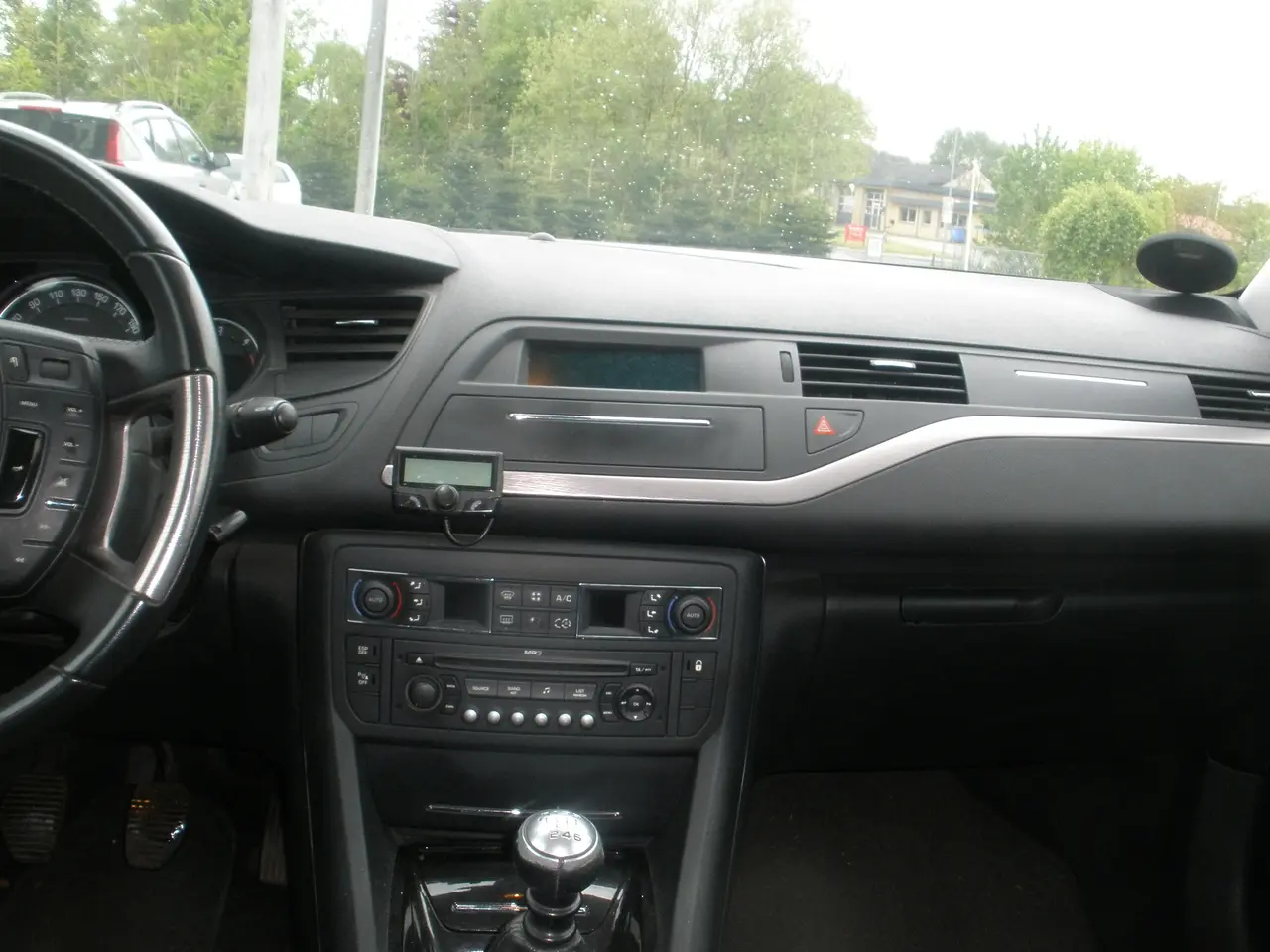 Billede 4 - Citroen C 5 HDI 140 HK 4 dørs
