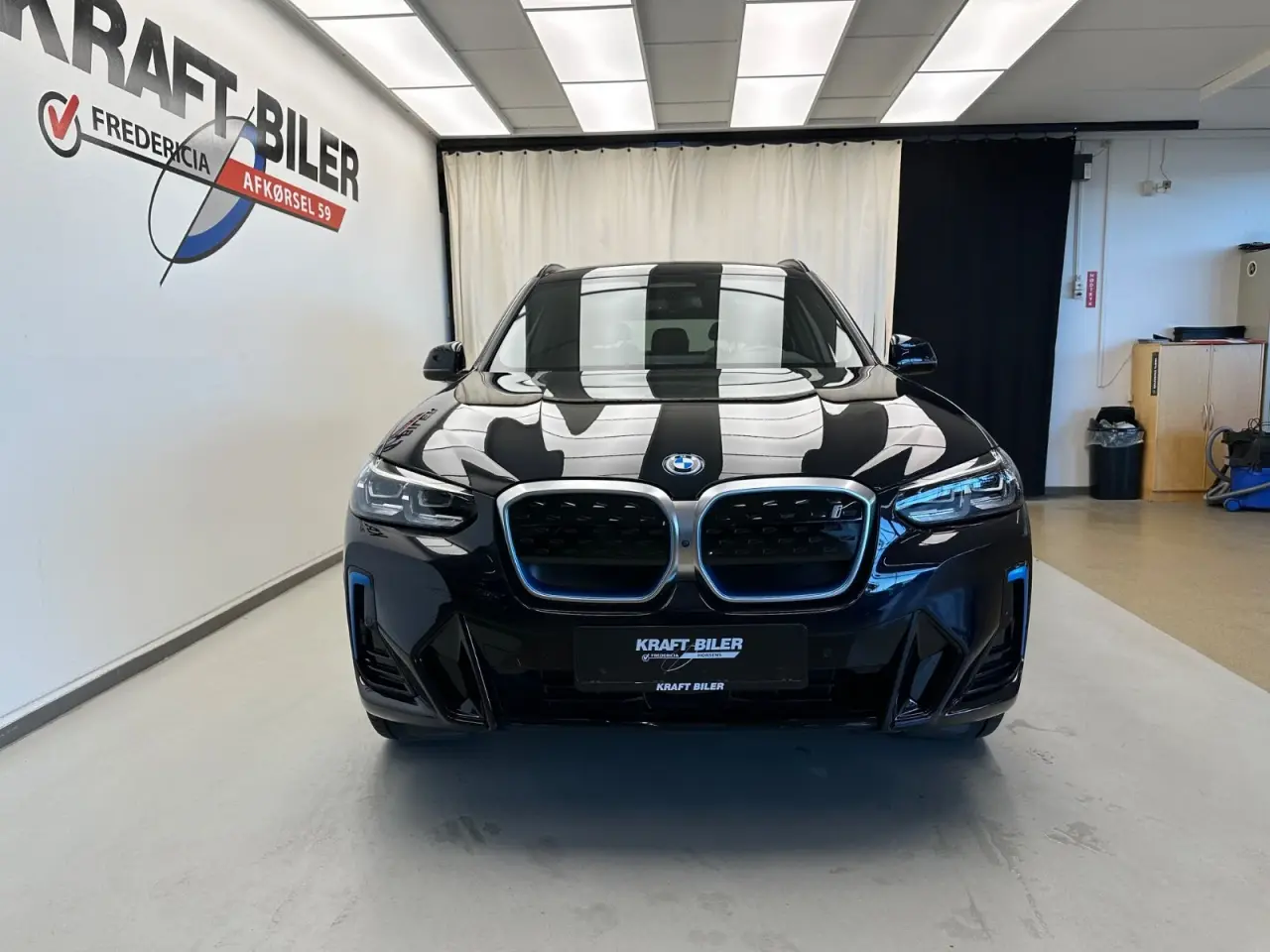 Billede 8 - BMW iX3 Charged Plus M-Sport
