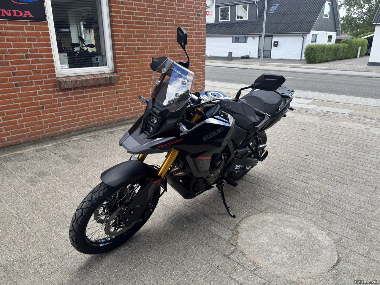 Billede 4 - Suzuki DL 800 DE V-Strom