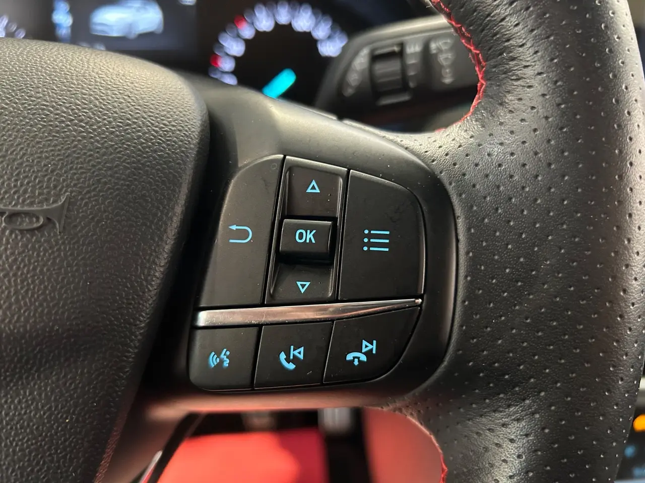 Billede 12 - Ford Fiesta 1,0 EcoBoost ST-Line