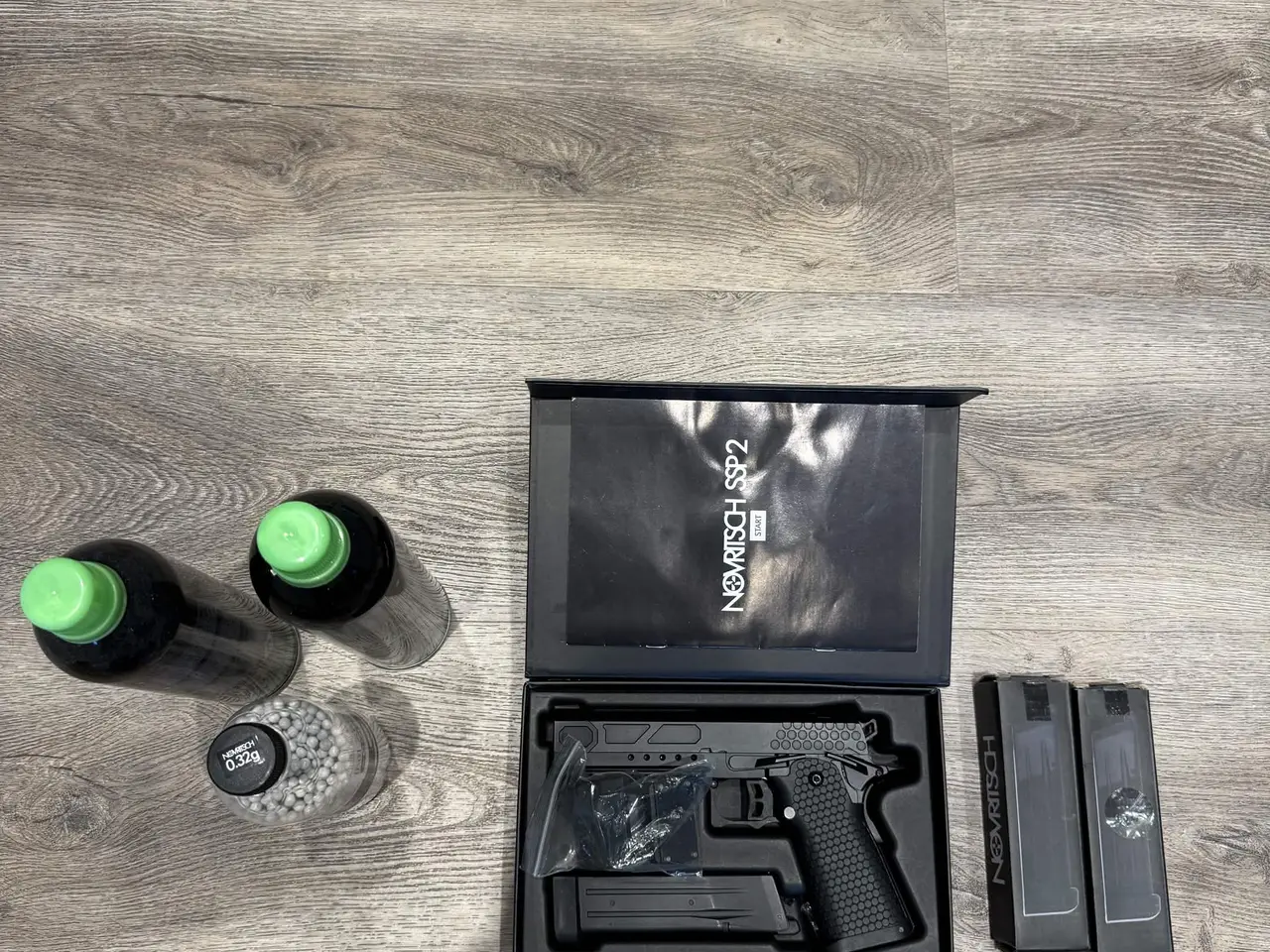 Billede 4 - AIRSOFT UDSTYR SÆLGES GRUNDET SPILSTOP