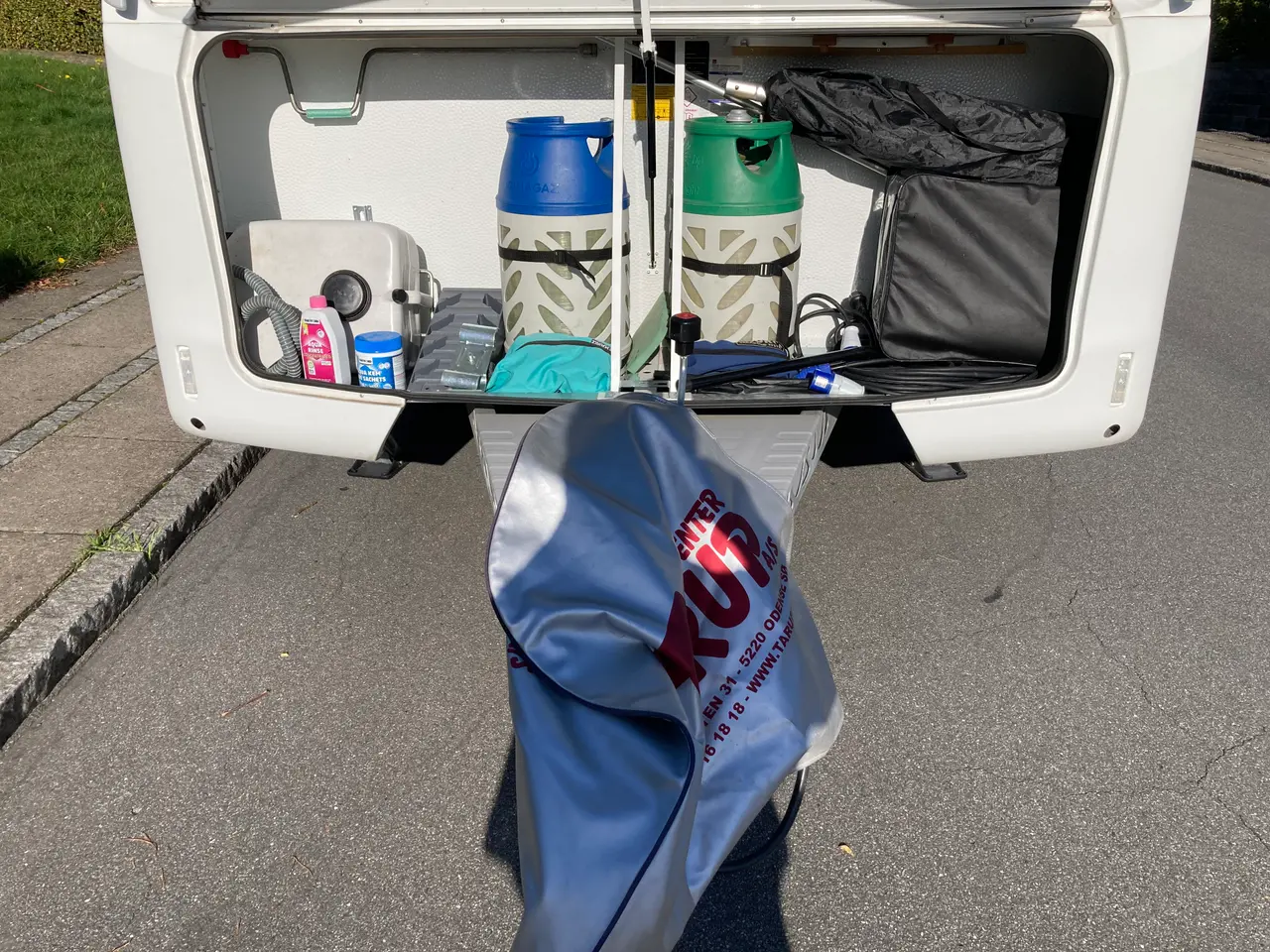 Billede 12 - Skøn campingvogn