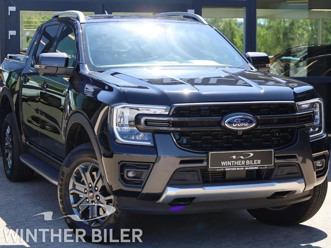 Billede 1 - Ford Ranger 2,0 EcoBlue Wildtrak Db.Kab aut.