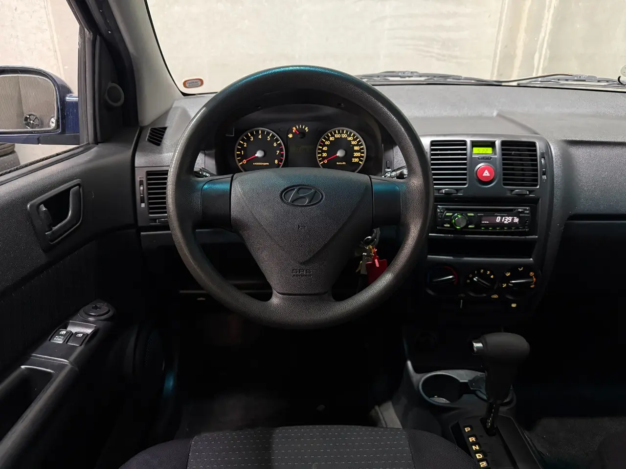 Billede 6 - Hyundai Getz 1,4 GL aut.