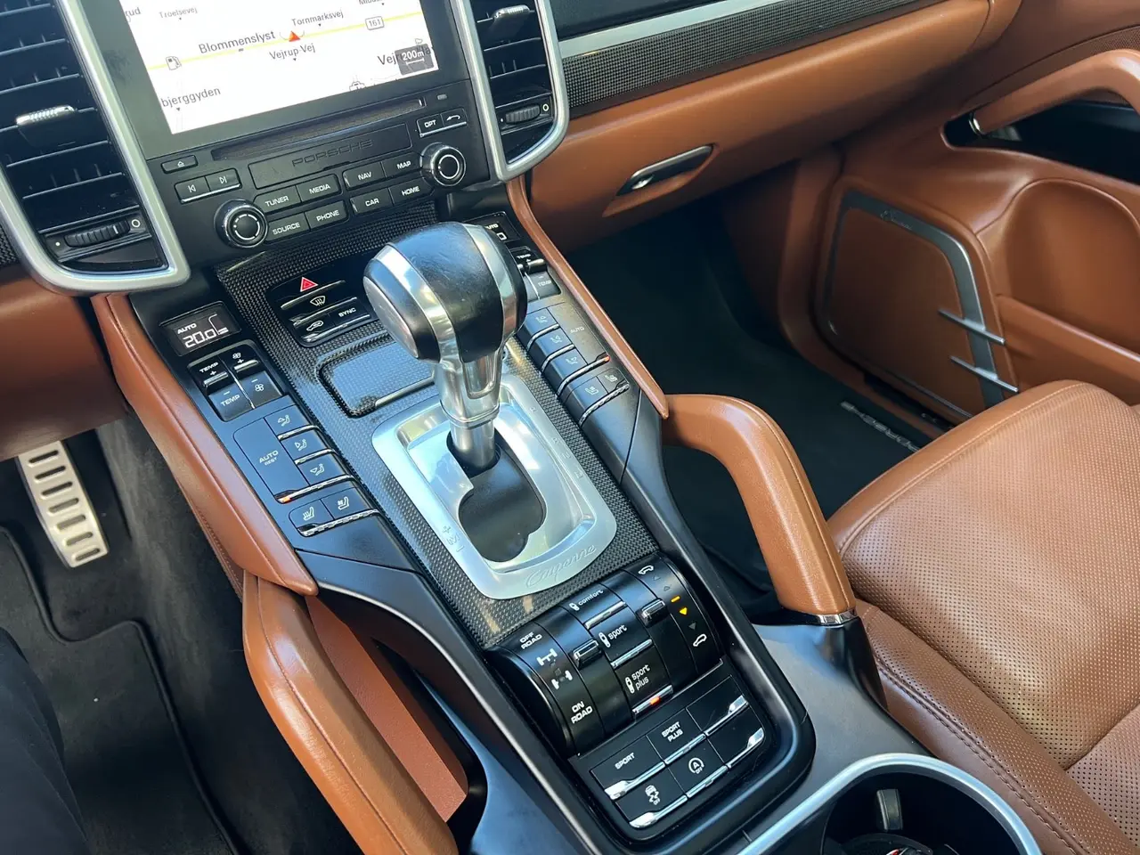 Billede 15 - Porsche Cayenne S 4,2 D Tiptr. Van