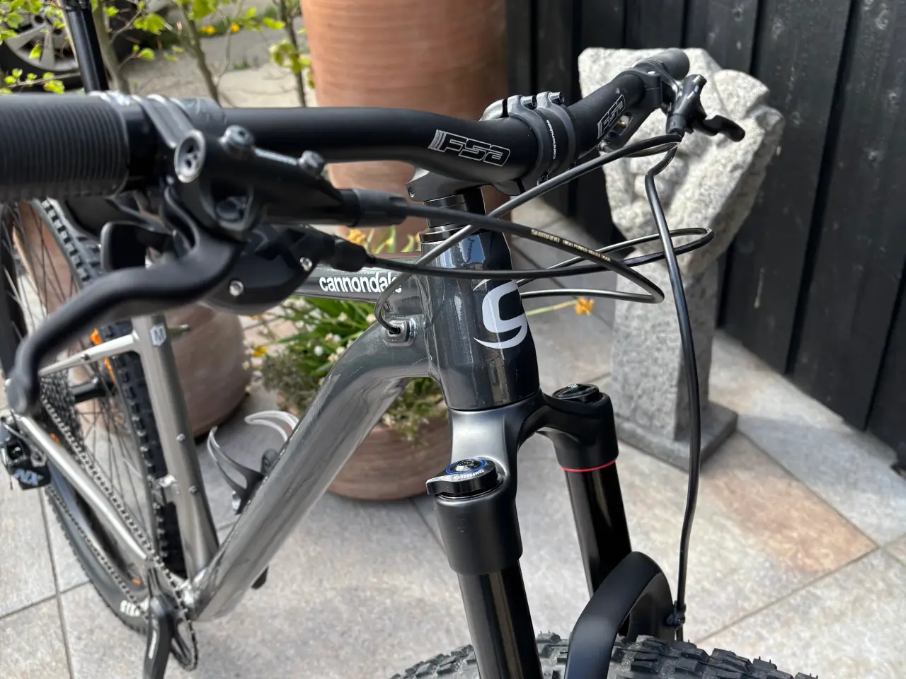Billede 3 - MTB Cannondale Trail SL1 str. M