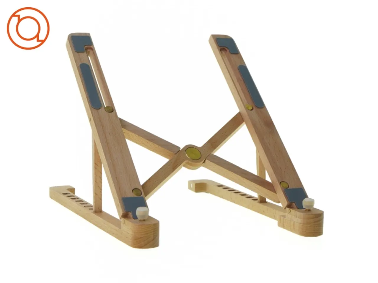 Billede 1 - Laptop stander (str. 26 x 19 cm)