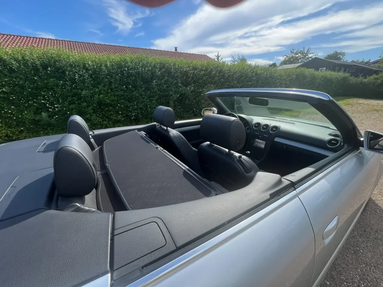 Billede 17 - Audi A4 2,0 TDi 140 Cabriolet