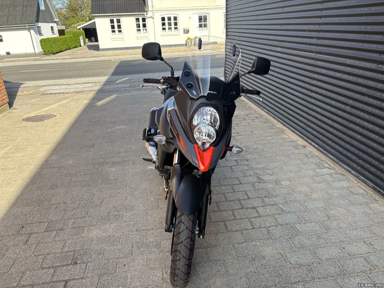 Billede 3 - Suzuki DL 650 V-Strom