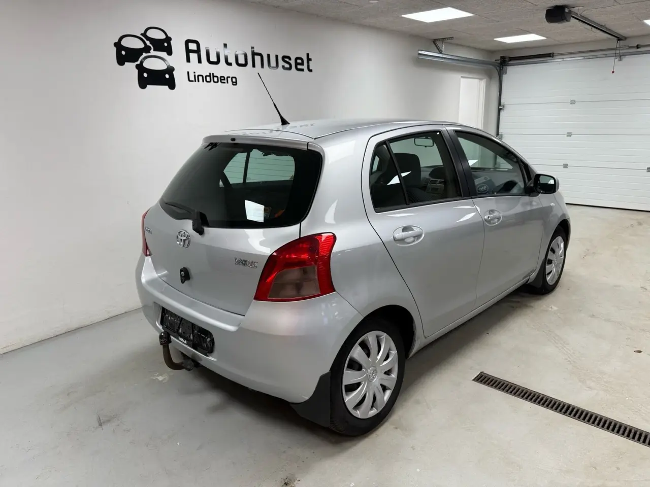 Billede 3 - Toyota Yaris 1,3 VVT-I Linea Luna 87HK 5d
