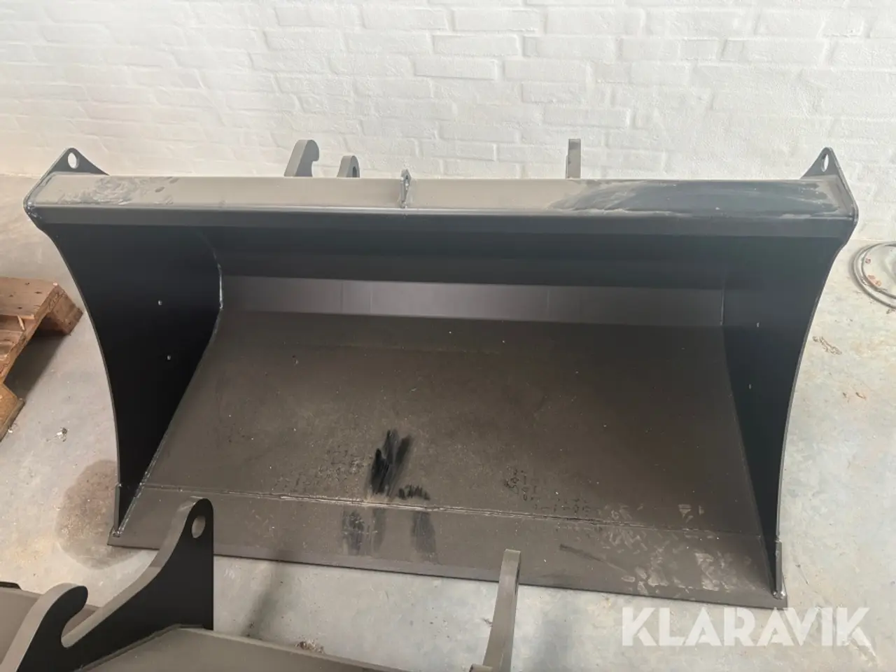Billede 7 - Læsseskovl CP 150 cm 1 styk