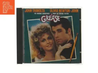 Grease Soundtrack CD