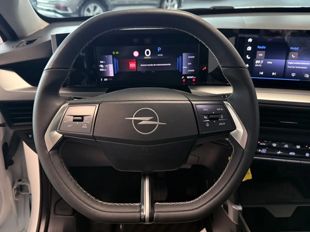 Billede 12 - Opel Frontera 44 GS
