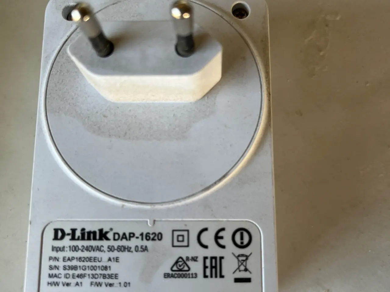 Billede 2 - Elektronik Wifi D-Link DAP 1620