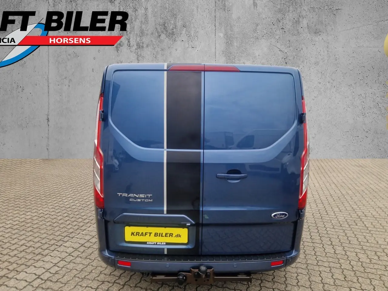 Billede 5 - Ford Transit Custom 320 L1 2,0 TDCi 185 Sport aut.