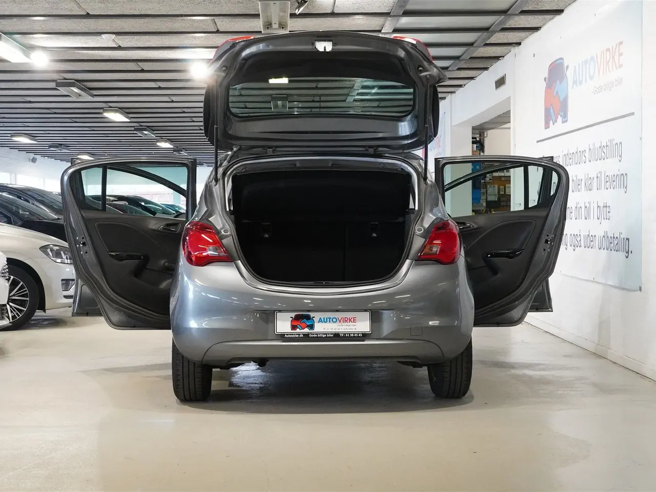 Billede 21 - Opel Corsa 1,4 ECOTEC Enjoy Start/Stop 90HK 5d