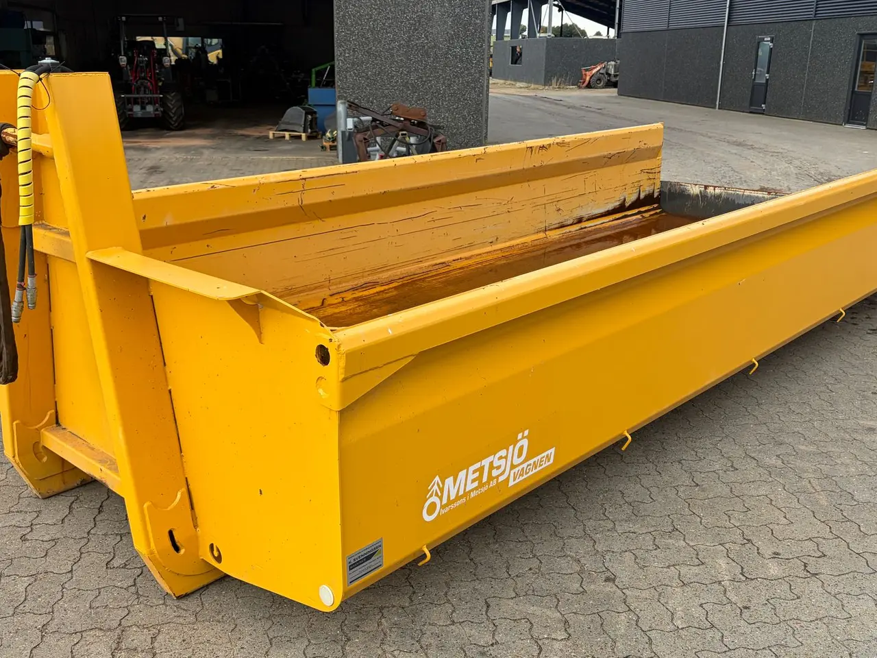 Billede 5 - Metsjö Container