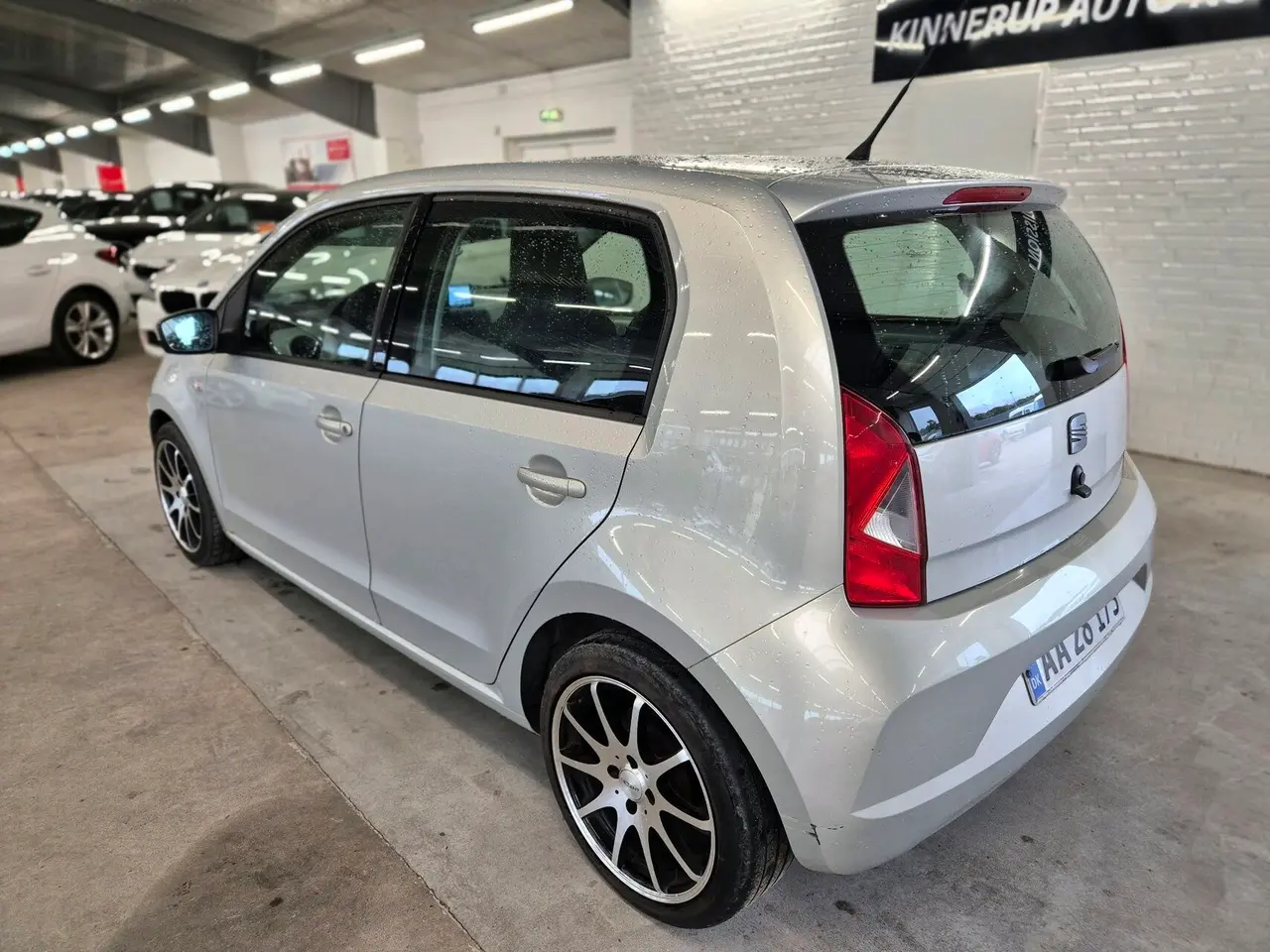 Billede 3 - Seat Mii 1,0 Style 60HK 5d