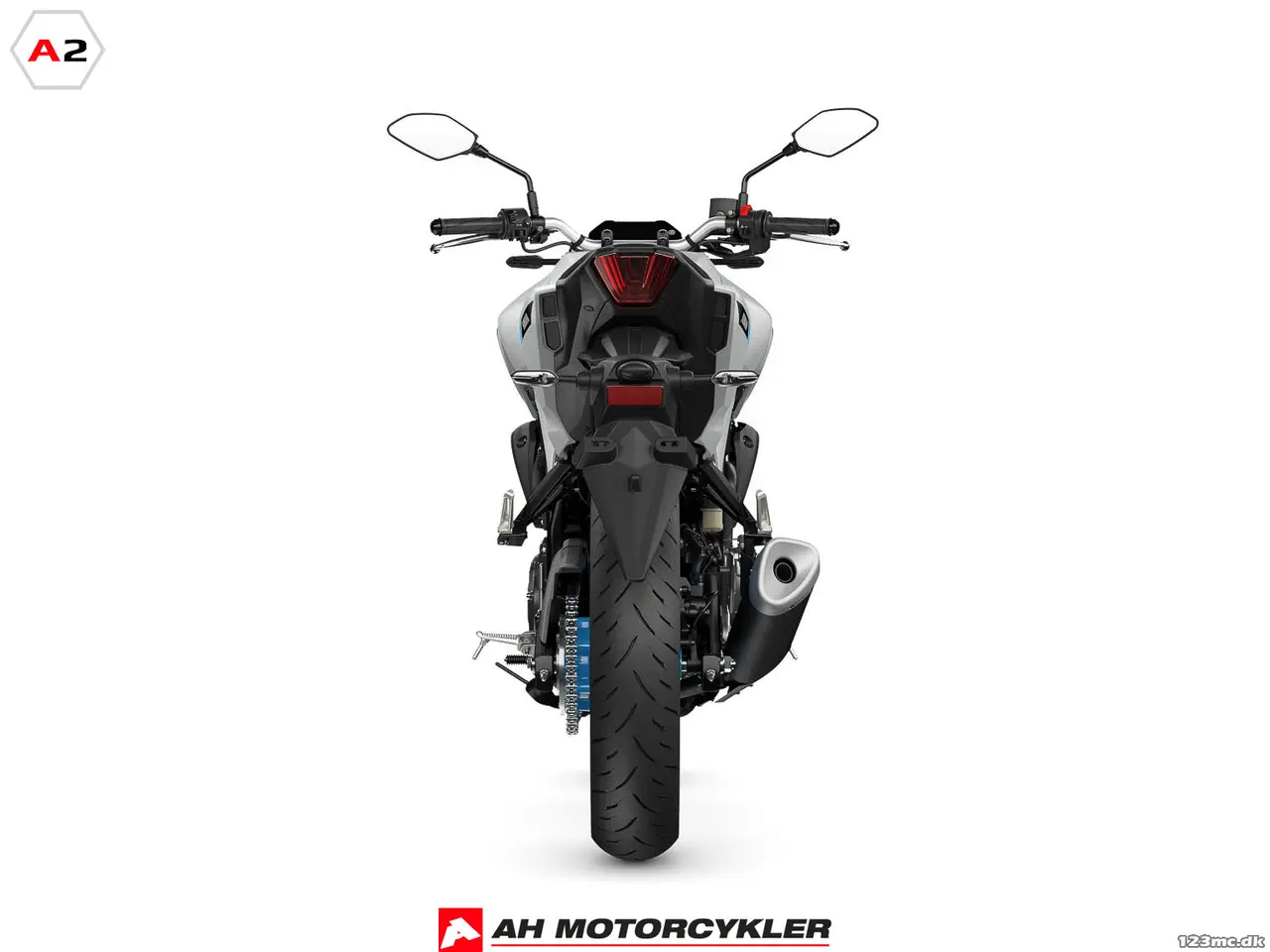 Billede 6 - Yamaha MT-03 Ice Storm