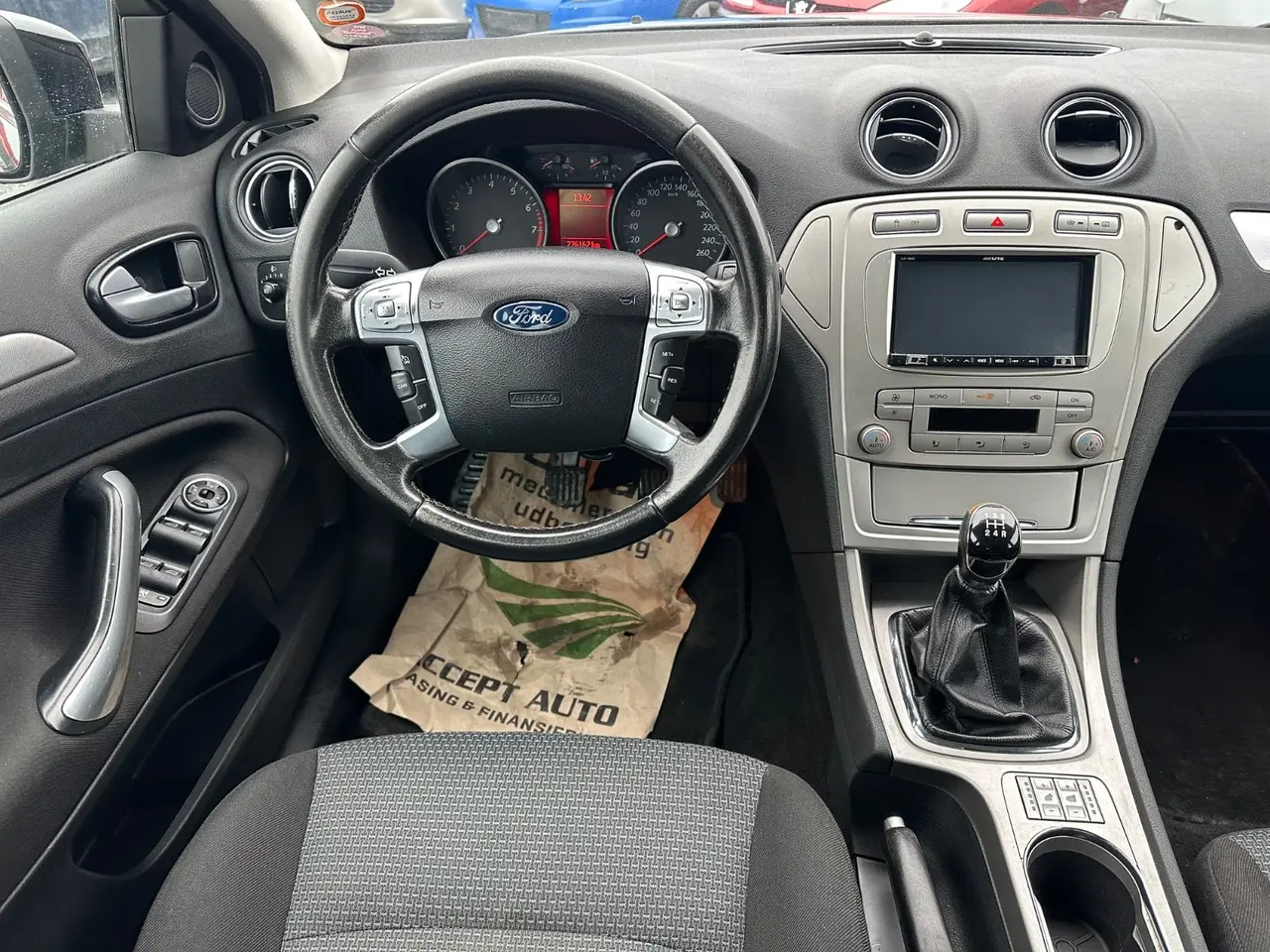 Billede 12 - Ford Mondeo 2,0 Titanium stc.