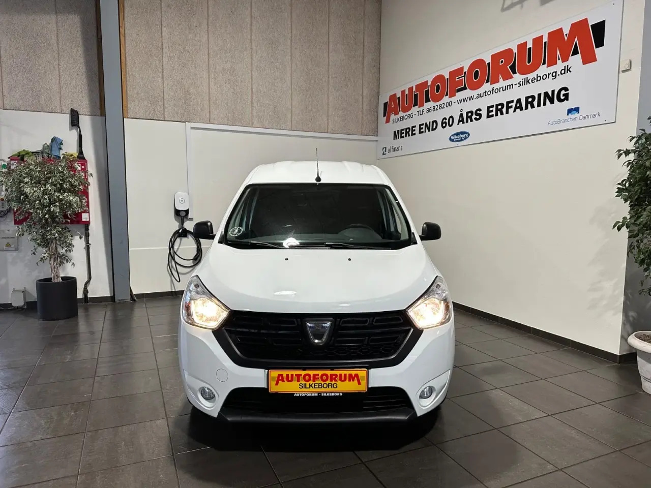 Billede 2 - Dacia Dokker 1,5 dCi 95 Essential Tekno Van