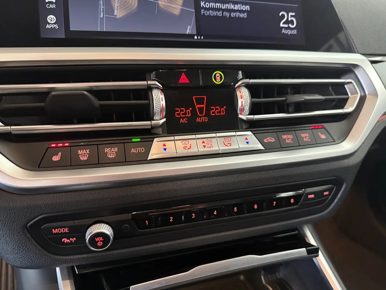 Billede 19 - BMW 320i 2,0 Touring Sport Line aut.