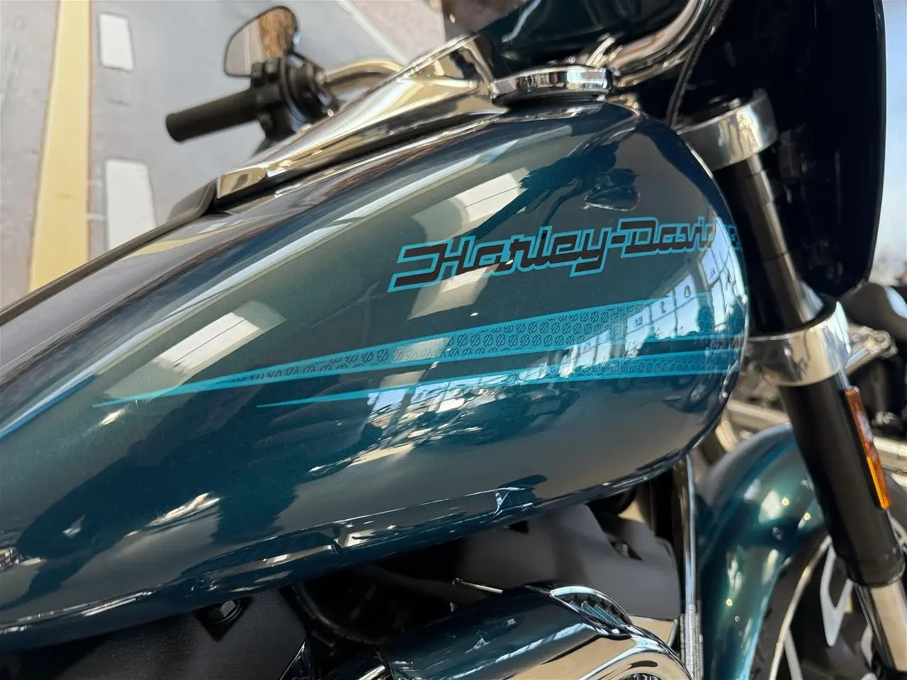 Billede 8 - Harley-Davidson FLSB Sport Glide 107"