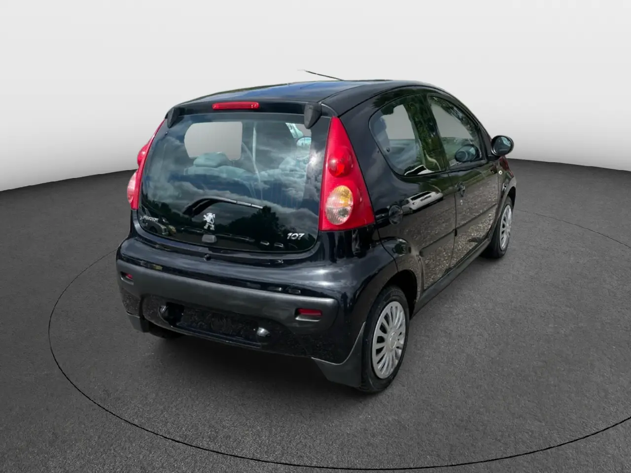 Billede 4 - Peugeot 107 1,0 Comfort