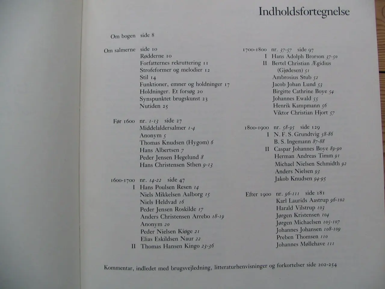 Billede 3 - 111 danske salmer