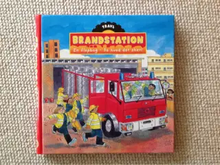 Brandstationen