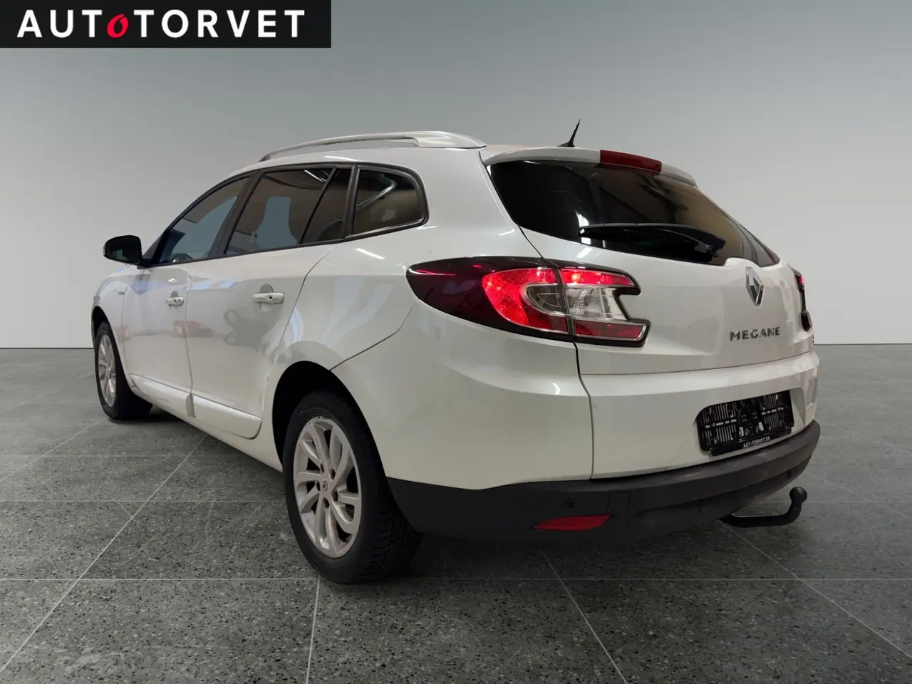 Billede 3 - Renault Megane III 1,5 dCi 110 Limited Edition Sport Tourer