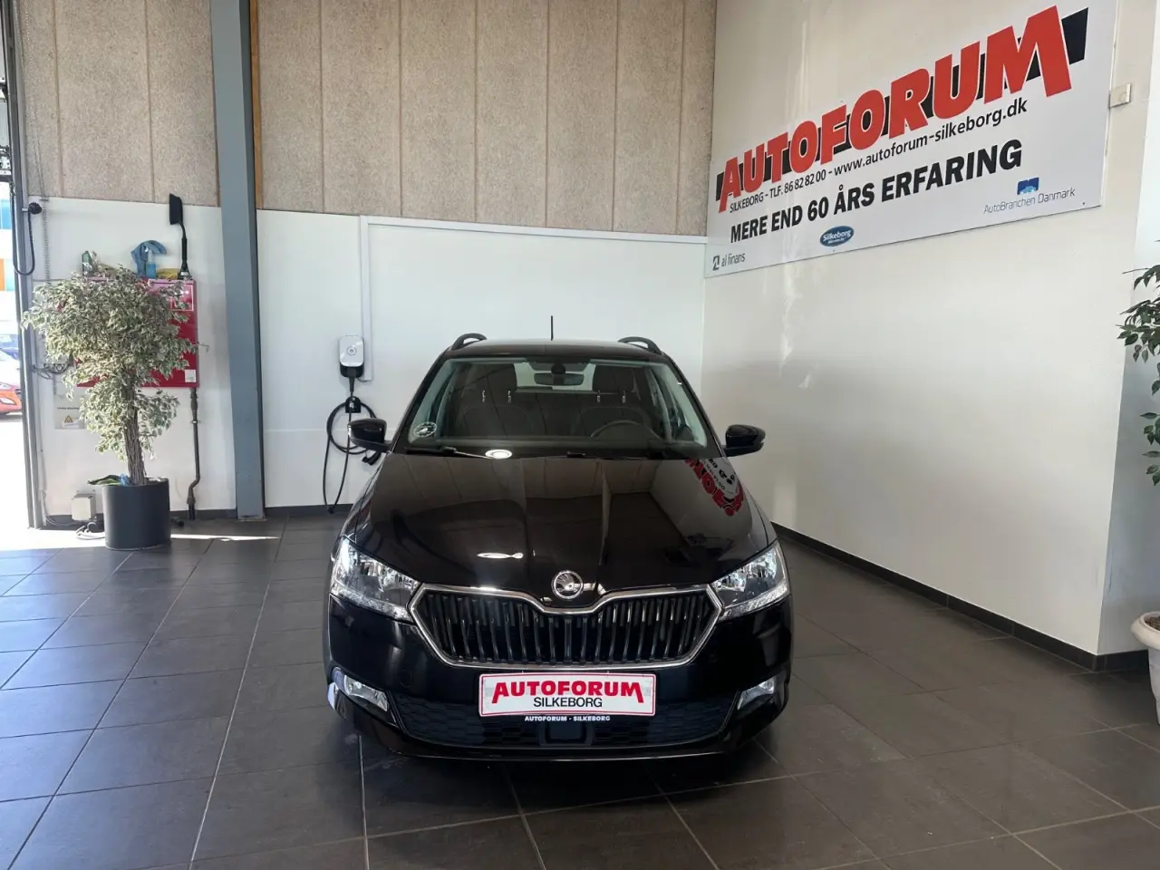 Billede 2 - Skoda Fabia 1,0 TSi 95 Dynamic Combi DSG