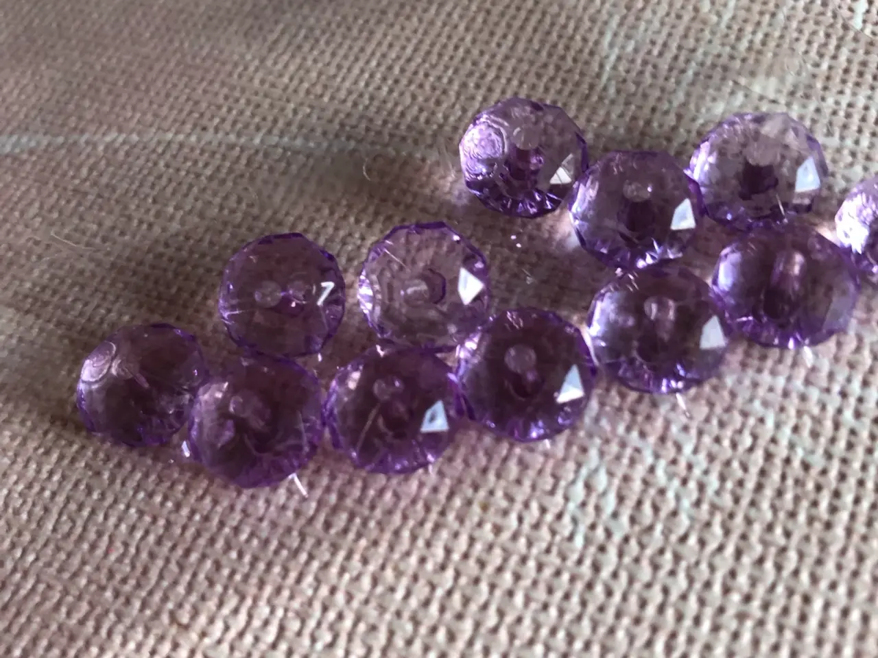 Billede 2 - Lilla perler 