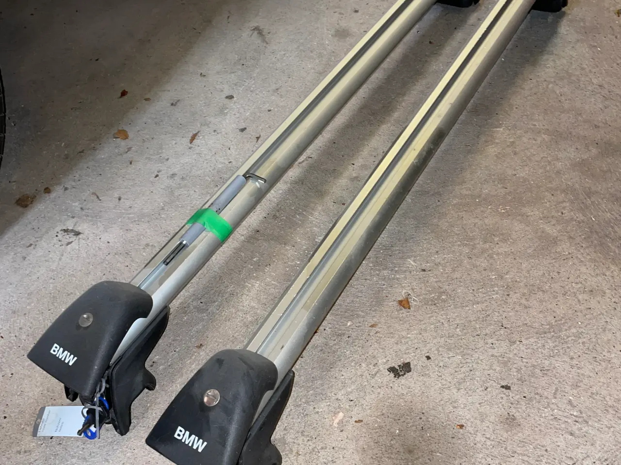 Billede 3 - Tagbøjler til BMW e46 Touring