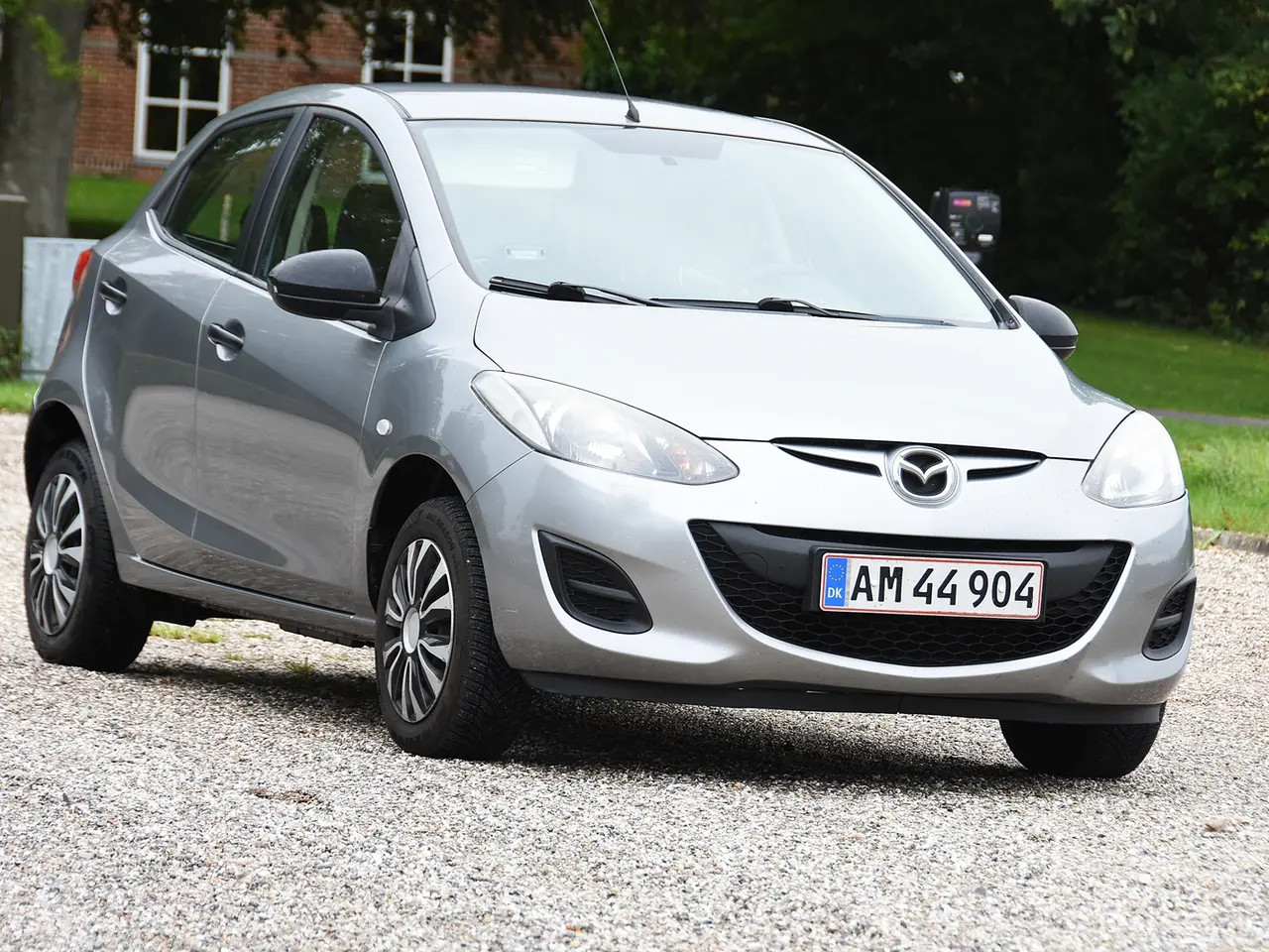 Billede 1 - mazda 2 2014 1,3 benzin km 116000
